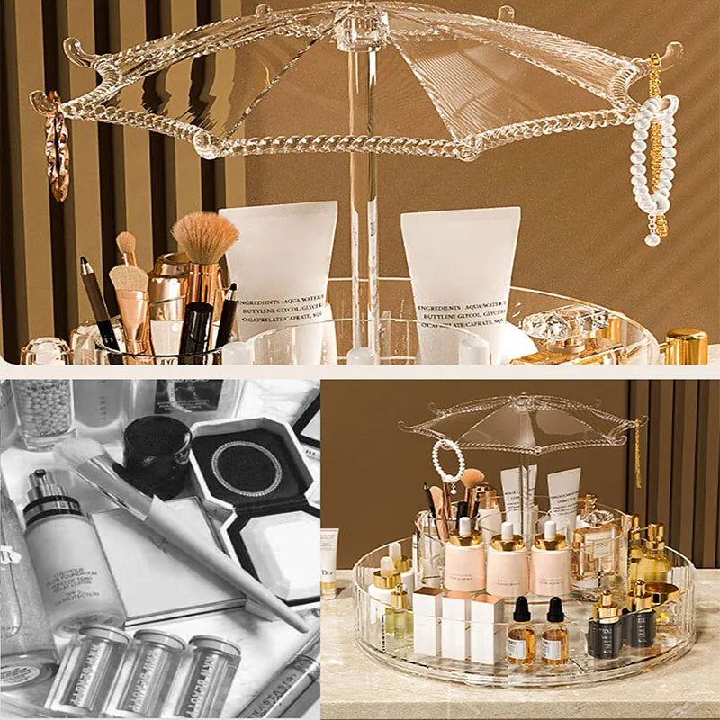 Makeup Cosmetic Storage Box